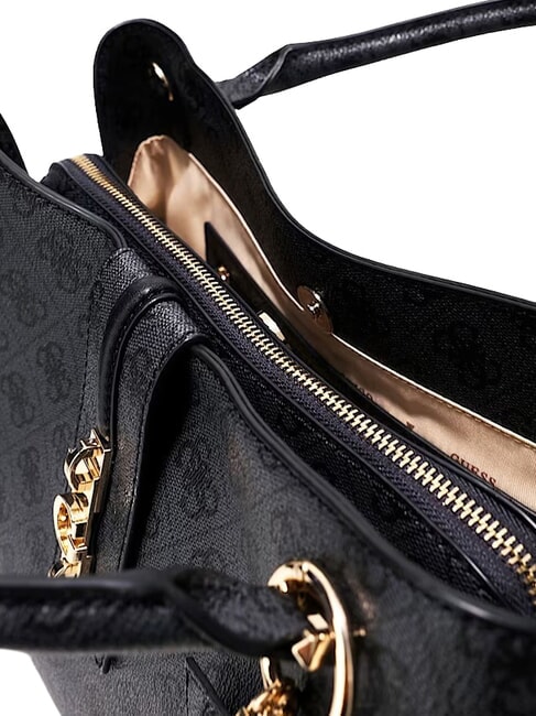 YVONNE LOGO Sac &agrave; main avec bandouli&egrave;re grand sac fourre-tout vikky roo coalog - Sacs pour Femme