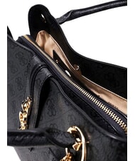 GUESS YVONNE LOGO Sac &agrave; main avec bandouli&egrave;re grand sac fourre-tout vikky roo coalog - Sacs pour Femme - 7