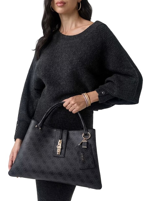 YVONNE LOGO Sac &agrave; main avec bandouli&egrave;re grand sac fourre-tout vikky roo coalog - Sacs pour Femme