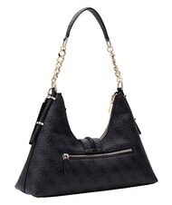 GUESS YVONNE LOGO sac bandouli&egrave;re grand sac fourre-tout vikky roo coalog - Sacs pour Femme - 3