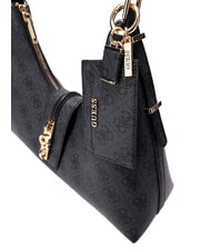 GUESS YVONNE LOGO sac bandouli&egrave;re grand sac fourre-tout vikky roo coalog - Sacs pour Femme - 4