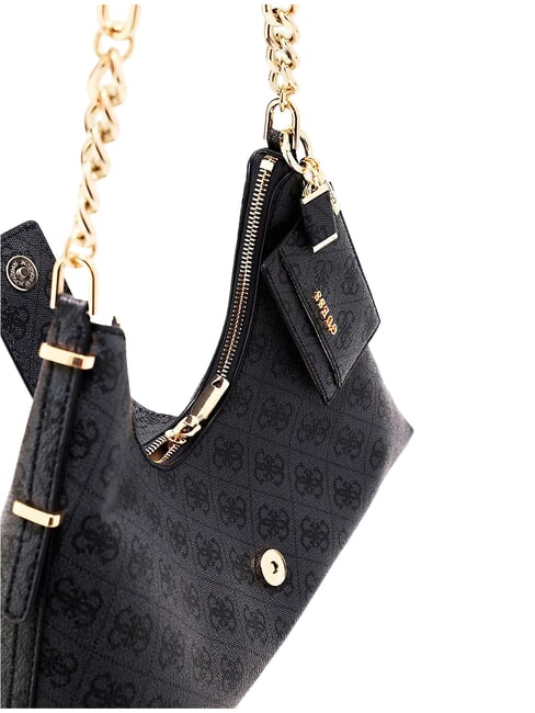 YVONNE LOGO sac bandouli&egrave;re grand sac fourre-tout vikky roo coalog - Sacs pour Femme