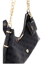 GUESS YVONNE LOGO sac bandouli&egrave;re grand sac fourre-tout vikky roo coalog - Sacs pour Femme - 5
