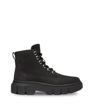 TIMBERLAND GREYFIELD amphibiens de cuir - Chaussures Femme