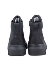 TIMBERLAND GREYFIELD amphibiens de cuir NOIR - Chaussures Femme - 4