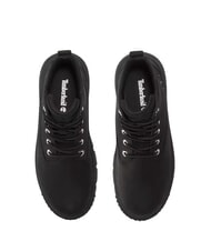 TIMBERLAND GREYFIELD amphibiens de cuir NOIR - Chaussures Femme - 5