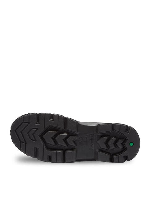 GREYFIELD amphibiens de cuir NOIR - Chaussures Femme