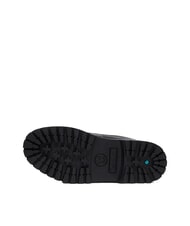 TIMBERLAND STONE STREET bottines en cuir noir pleine fleur - Chaussures Femme - 7