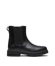 TIMBERLAND BRITTON DRIVE bottines basses en cuir - Chaussures Femme