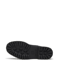 TIMBERLAND BRITTON DRIVE bottines basses en cuir noir pleine fleur - Chaussures Femme - 5