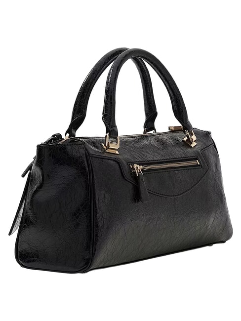 ANTONIA Sac &agrave; main avec bandouli&egrave;re NOIR - Sacs pour Femme