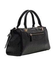 GUESS ANTONIA Sac &agrave; main avec bandouli&egrave;re NOIR - Sacs pour Femme - 3
