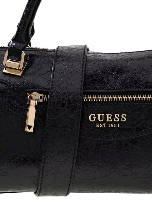 ANTONIA Sac &agrave; main avec bandouli&egrave;re NOIR - Sacs pour Femme