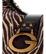GUESS CAMDEN sac bandouli&egrave;re MULTI - Sacs pour Femme - 3