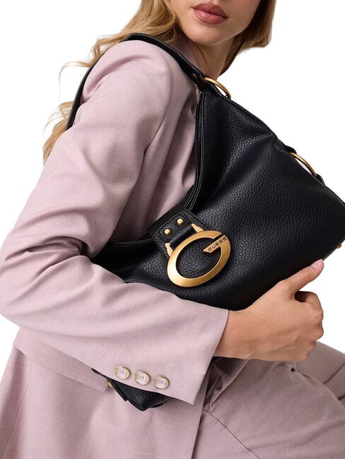 CAMDEN sac bandouli&egrave;re NOIR - Sacs pour Femme