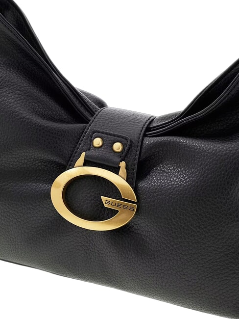 CAMDEN sac bandouli&egrave;re NOIR - Sacs pour Femme