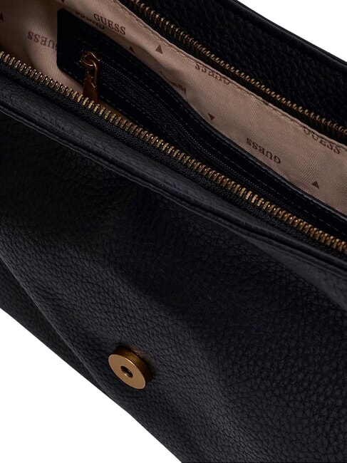 CAMDEN sac bandouli&egrave;re NOIR - Sacs pour Femme