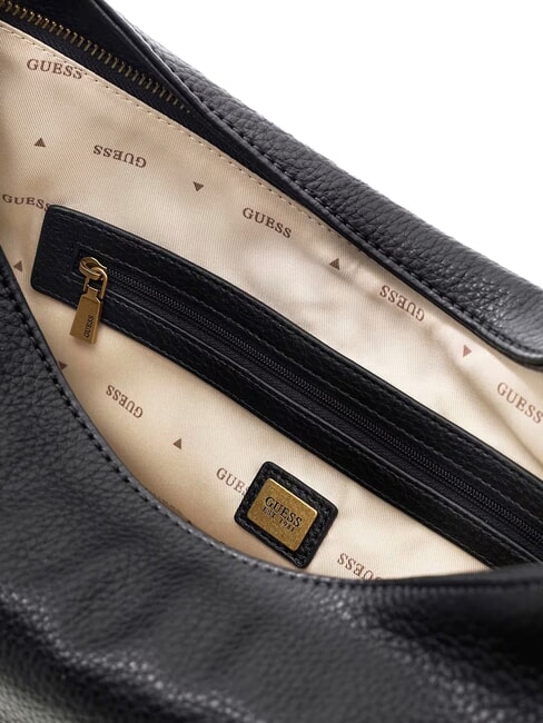 CAMDEN sac bandouli&egrave;re NOIR - Sacs pour Femme