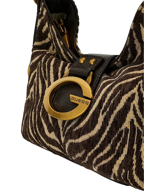 CAMDEN sac bandouli&egrave;re MULTI - Sacs pour Femme