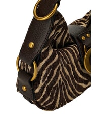 GUESS CAMDEN sac bandouli&egrave;re MULTI - Sacs pour Femme - 5