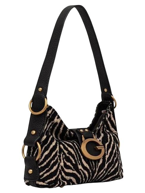 CAMDEN sac bandouli&egrave;re NOIR - Sacs pour Femme