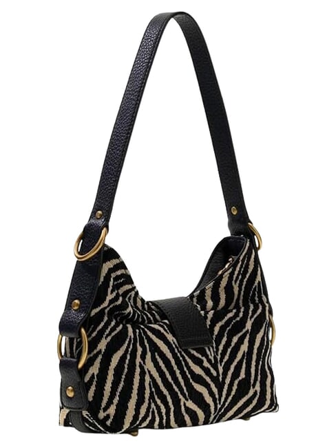 CAMDEN sac bandouli&egrave;re NOIR - Sacs pour Femme
