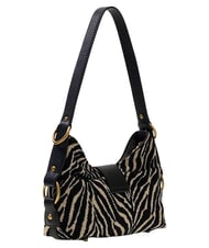 GUESS CAMDEN sac bandouli&egrave;re NOIR - Sacs pour Femme - 3