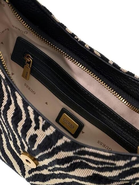 CAMDEN sac bandouli&egrave;re NOIR - Sacs pour Femme