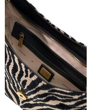 GUESS CAMDEN sac bandouli&egrave;re NOIR - Sacs pour Femme - 5