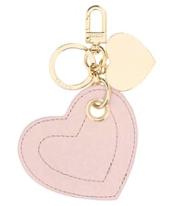 GUESS TAMARA Porte-cl&eacute;s c&oelig;ur rose clair - Porte-cl&eacute;s - 3