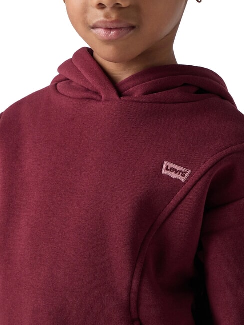 BATWING Sweatshirt &agrave; capuche truffe au chocolat - B&eacute;b&eacute; Sweat