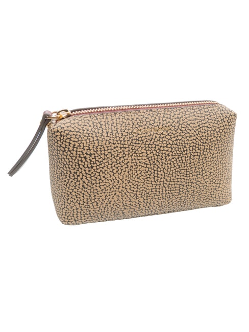 BRUNCH Trousse de maquillage naturel op/merlot - Pochettes & Trousses