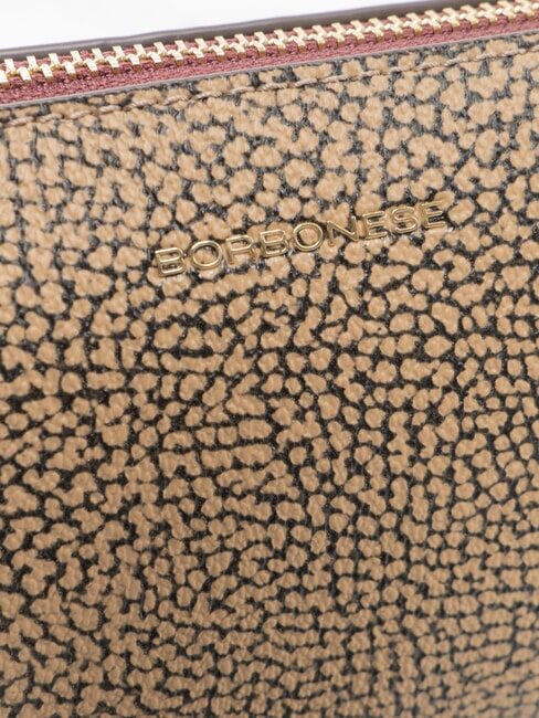 BRUNCH Trousse de maquillage naturel op/merlot - Pochettes & Trousses