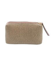 BORBONESE BRUNCH Trousse de maquillage naturel op/merlot - Pochettes & Trousses - 4