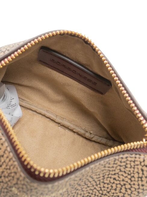 BRUNCH Trousse de maquillage naturel op/merlot - Pochettes & Trousses