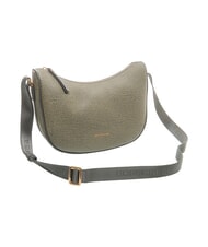 BORBONESE BRUNCH Sac &agrave; bandouli&egrave;re Luna Bag mousse - Sacs pour Femme - 2