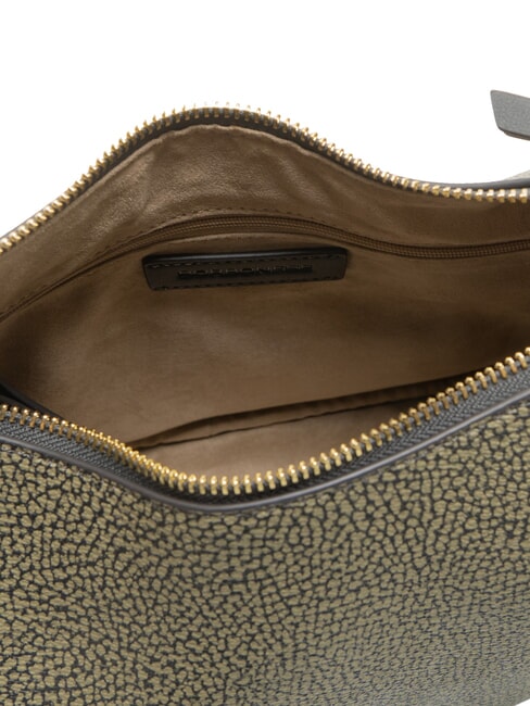 BRUNCH Sac &agrave; bandouli&egrave;re Luna Bag mousse - Sacs pour Femme