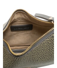 BORBONESE BRUNCH Sac &agrave; bandouli&egrave;re mousse - Sacs pour Femme - 5