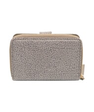 BORBONESE FLEXOS SOFT Portefeuille moyen mousse - Portefeuilles Femme - 3