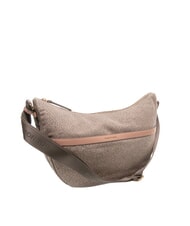 BORBONESE LUNA DOWNTOWN Sac bandouli&egrave;re ajustable - Sacs pour Femme