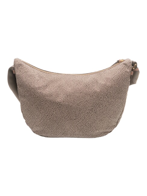 LUNA DOWNTOWN Sac bandouli&egrave;re ajustable op/poudre naturelle - Sacs pour Femme