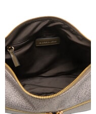 BORBONESE LUNA FLEXOS ZIP sac bandouli&egrave;re mousse - Sacs pour Femme - 5