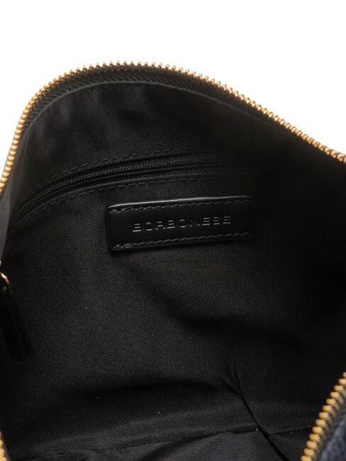 LUNA FLEXOS ZIP Sac bandouli&egrave;re ajustable Noir - Sacs pour Femme