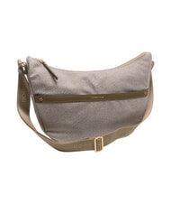 BORBONESE LUNA DOWNTOWN Sac bandouli&egrave;re ajustable mousse - Sacs pour Femme - 2