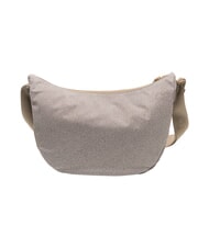 BORBONESE LUNA DOWNTOWN Sac bandouli&egrave;re ajustable mousse - Sacs pour Femme - 4