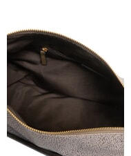 BORBONESE LUNA DOWNTOWN Sac bandouli&egrave;re ajustable mousse - Sacs pour Femme - 5