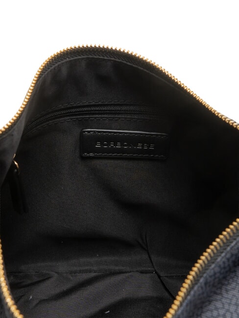 LUNA DOWNTOWN Sac bandouli&egrave;re ajustable Noir - Sacs pour Femme
