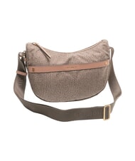 BORBONESE LUNA DOWNTOWN Sac bandouli&egrave;re ajustable - Sacs pour Femme