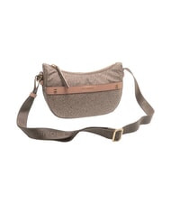 BORBONESE LUNA DOWNTOWN Mini sac bandouli&egrave;re - Sacs pour Femme