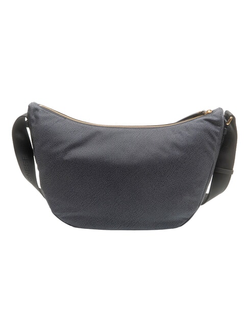 LUNA DOWNTOWN Sac bandouli&egrave;re ajustable Noir - Sacs pour Femme